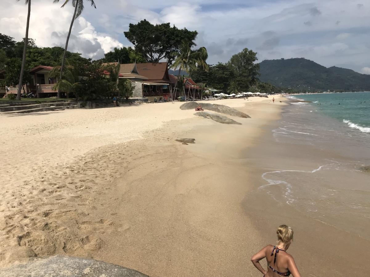 พาราไดซ์ ลาไม บีช บังกะโล Lamai Beach  ภายนอก รูปภาพ