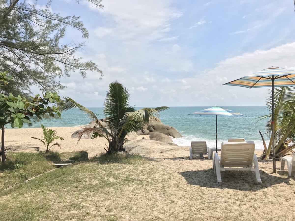 พาราไดซ์ ลาไม บีช บังกะโล Lamai Beach  ภายนอก รูปภาพ
